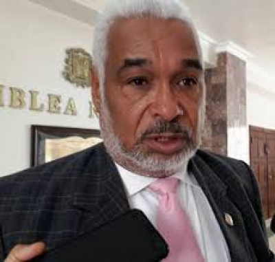 Radhamés Camacho, presidente de la Cámara de Diputados