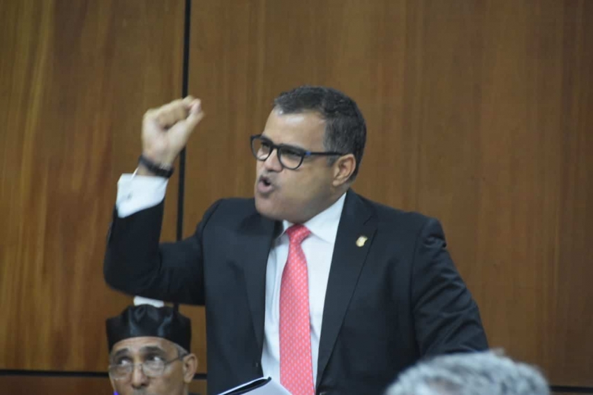 Apoderan a Sala Penal de la Suprema para que conozca juicio de fondo del senador Tommy Galán por caso Odebrecht