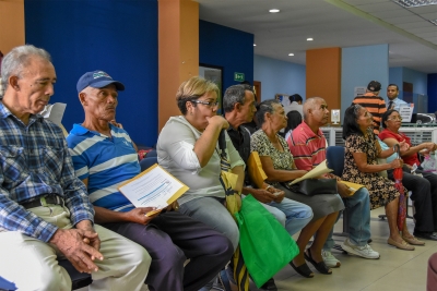 Más de 116 mil jubilados y pensionados serán beneficiados.