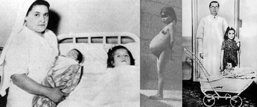 La historia de Lina Medina, la niña peruana que se convirtió en madre a los 5 años de edad