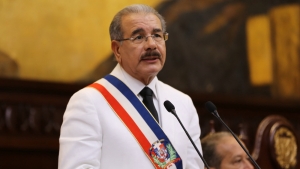 Presidente Danilo Medina