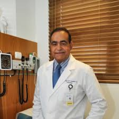 Doctor Julio Amado Castaños Guzmán