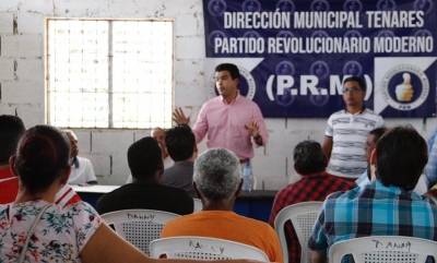 Arnaud asegura PLD ha destruido la confianza en la política dominicana