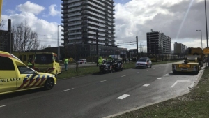 Un muerto y múltiples heridos durante balacera en un tranvía en vecindario de Utrecht, Holanda